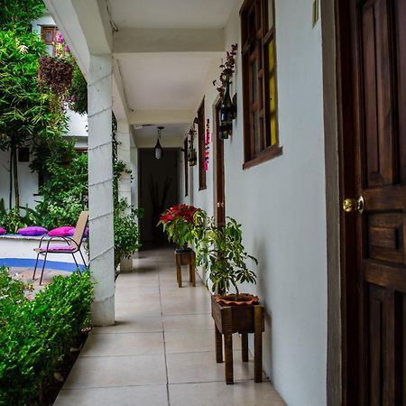 Hotel Casa Mia San Cristóbal de Las Casas Extérieur photo