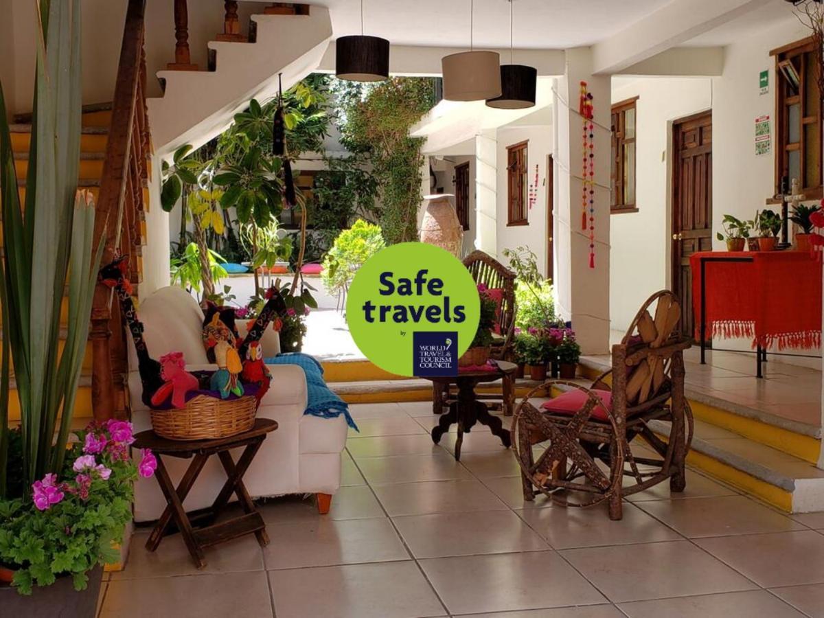 Hotel Casa Mia San Cristóbal de Las Casas Extérieur photo