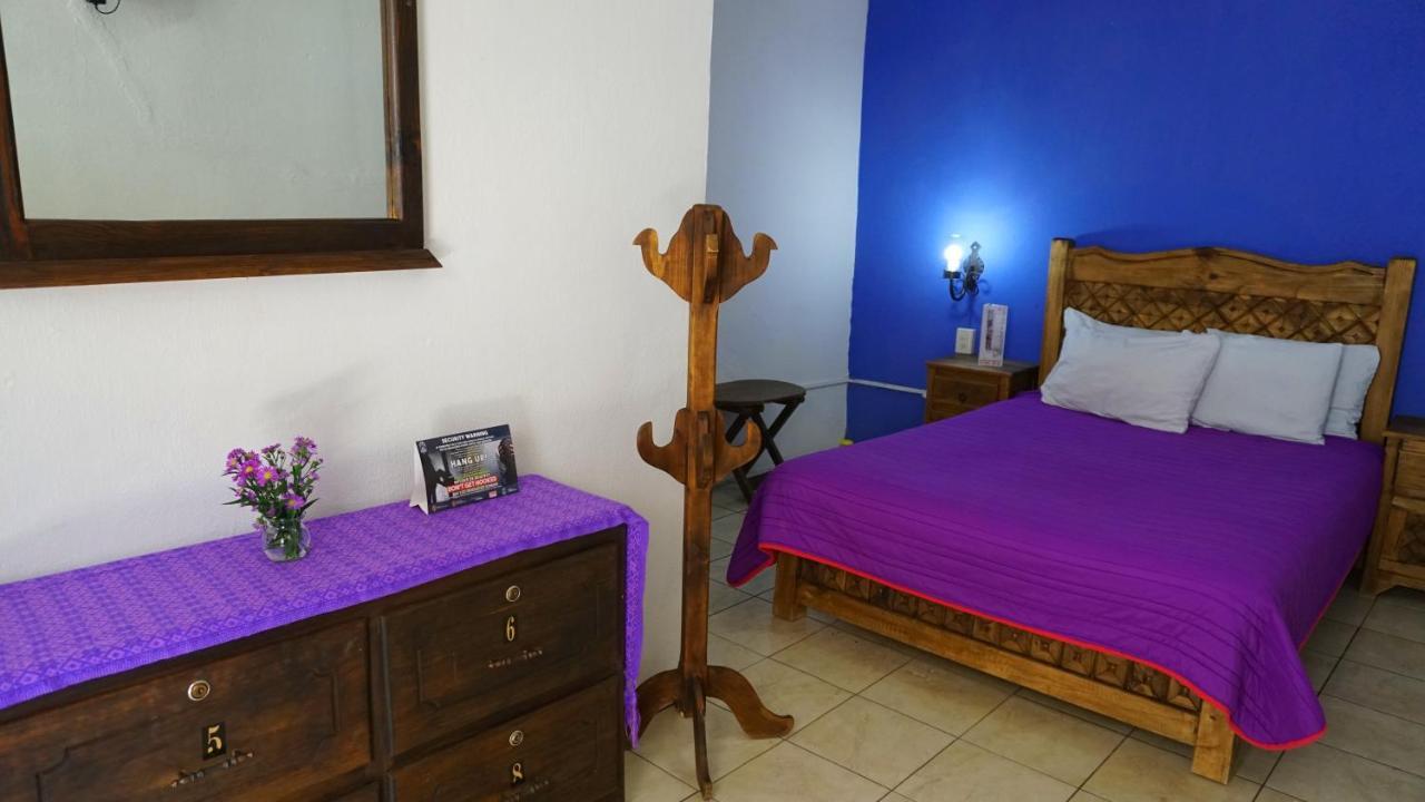 Hotel Casa Mia San Cristóbal de Las Casas Extérieur photo