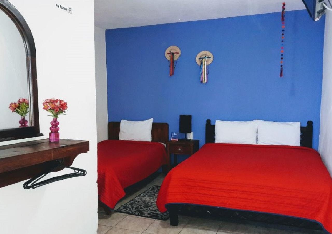 Hotel Casa Mia San Cristóbal de Las Casas Extérieur photo