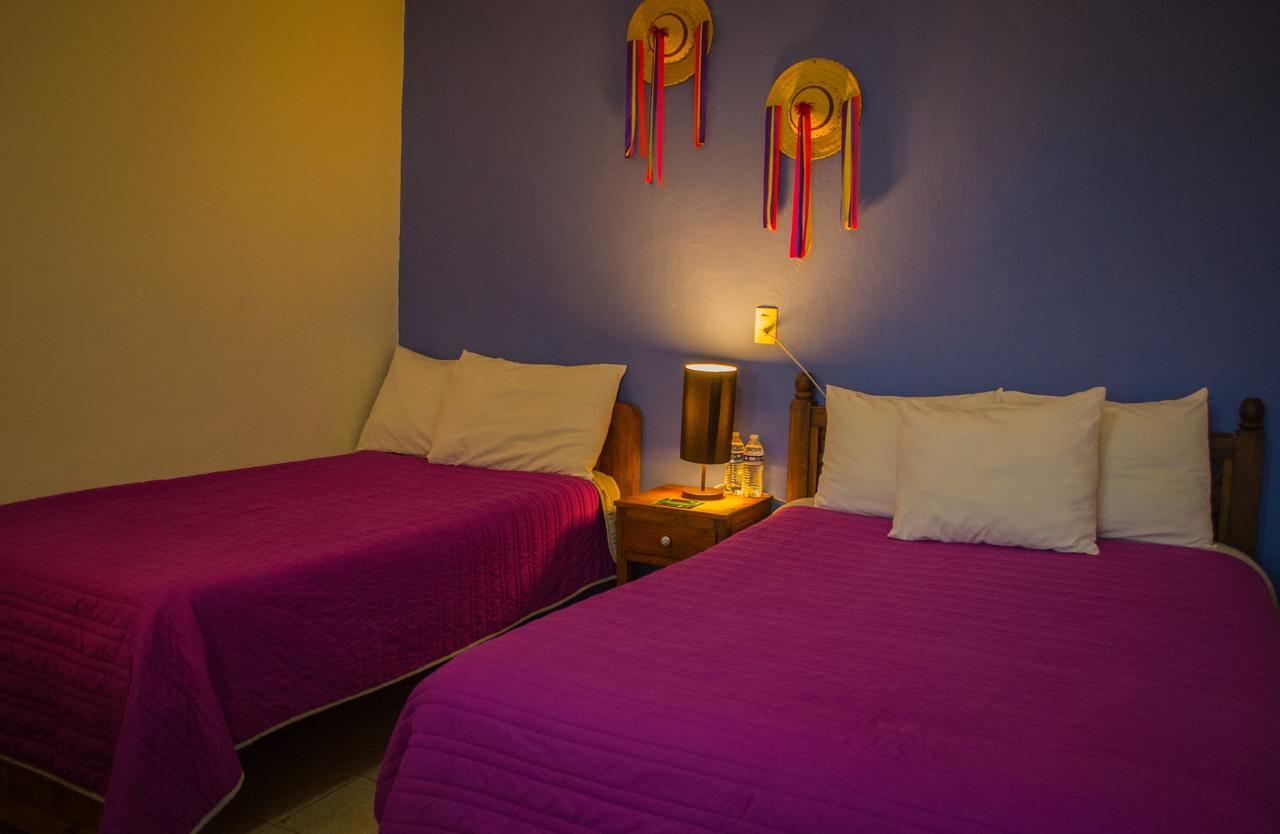 Hotel Casa Mia San Cristóbal de Las Casas Extérieur photo