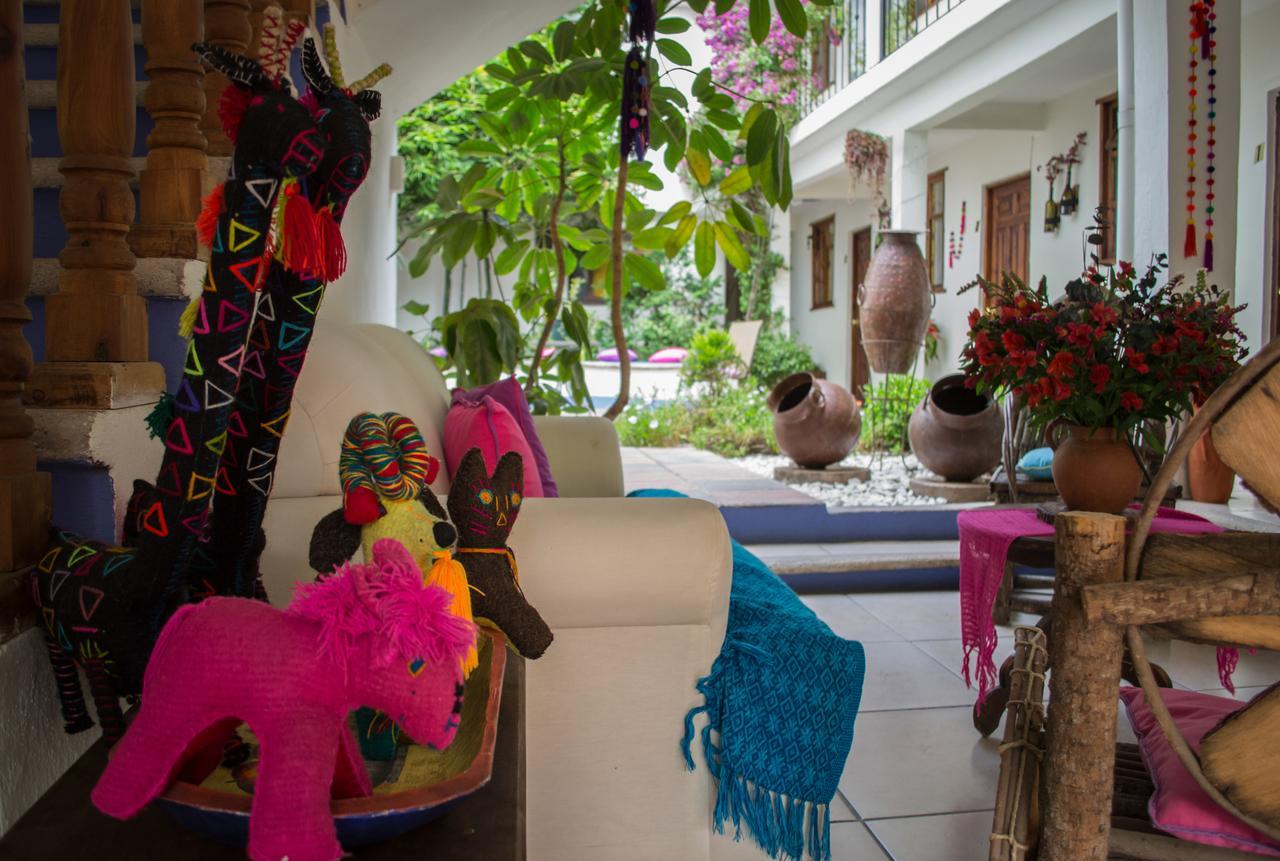 Hotel Casa Mia San Cristóbal de Las Casas Extérieur photo