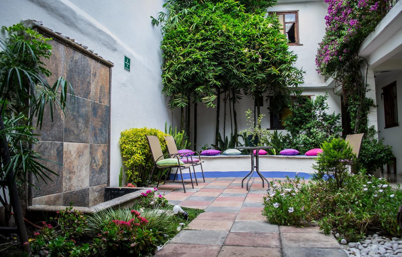 Hotel Casa Mia San Cristóbal de Las Casas Extérieur photo