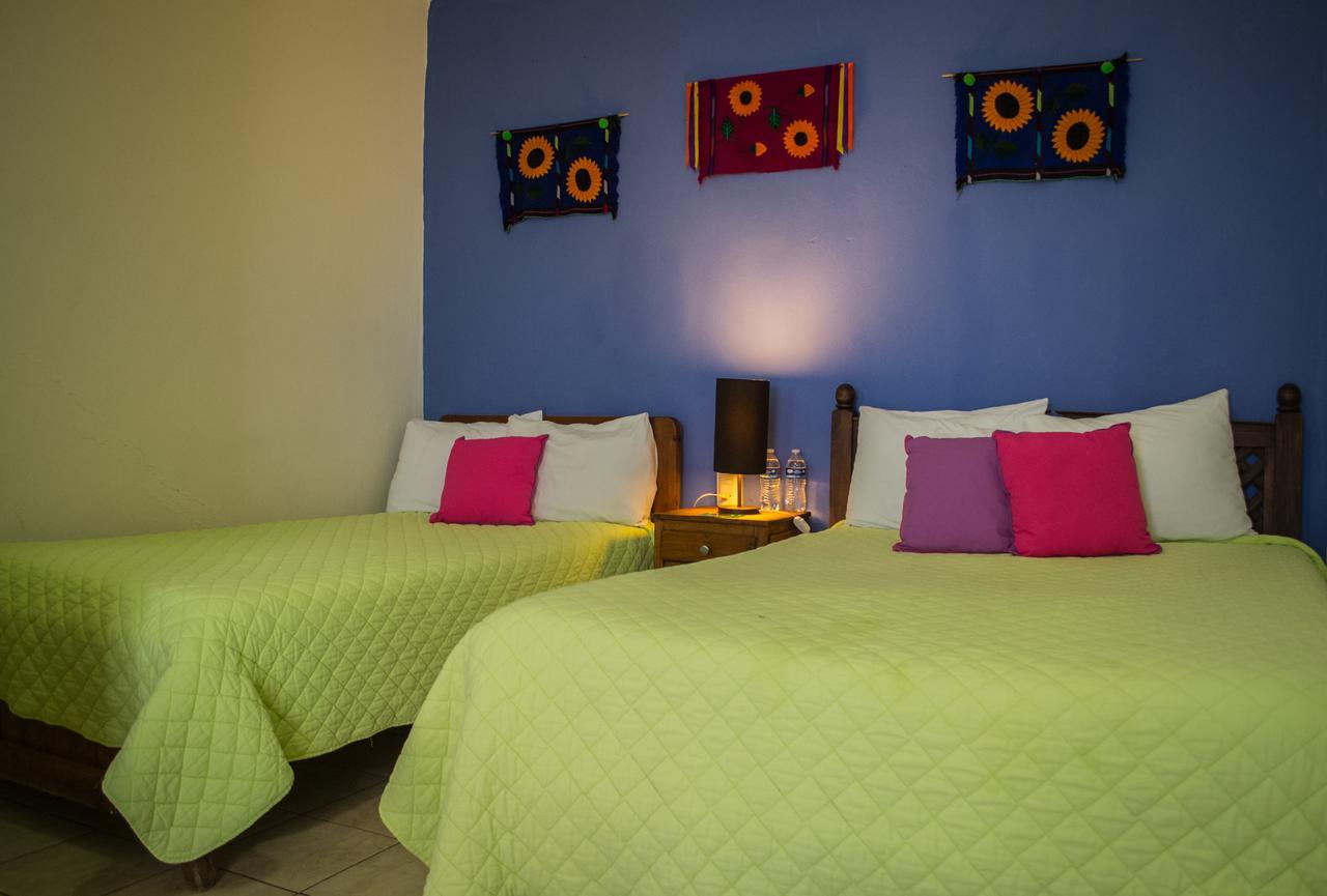Hotel Casa Mia San Cristóbal de Las Casas Extérieur photo