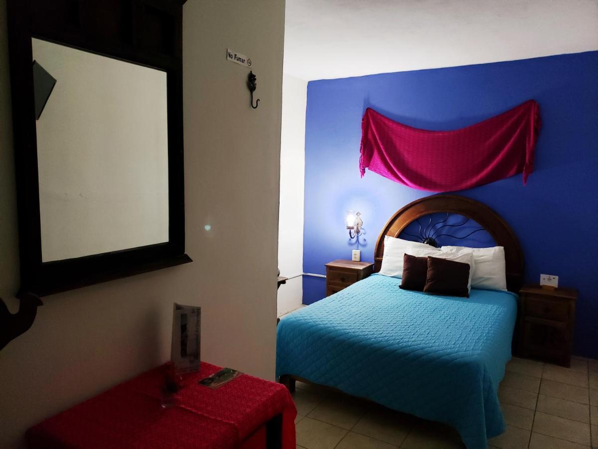Hotel Casa Mia San Cristóbal de Las Casas Extérieur photo