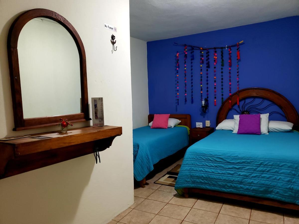 Hotel Casa Mia San Cristóbal de Las Casas Extérieur photo