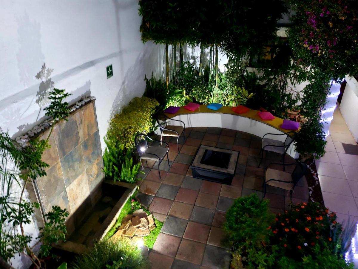 Hotel Casa Mia San Cristóbal de Las Casas Extérieur photo